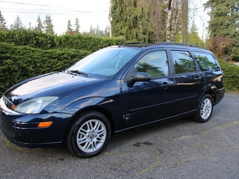 Used 2004 Ford Focus ZTW image 1