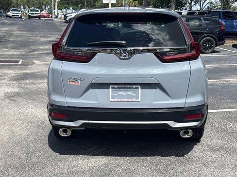 Certified 2022 Honda CR-V EX-L image 5