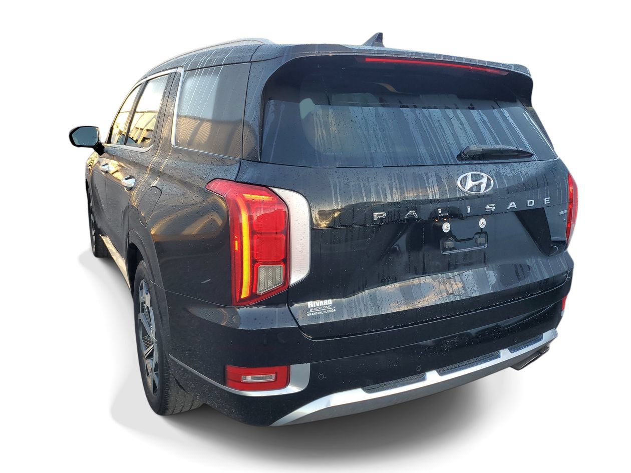 Used 2021 Hyundai Palisade Calligraphy AWD/4WD image 3
