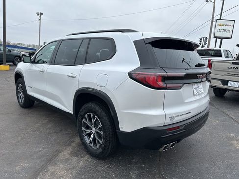 Used 2024 GMC Acadia AT4 w/ Super Cruise Package image 5