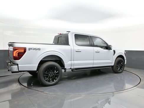Used 2025 Ford F150 Lariat w/ Equipment Group 501A Mid AWD/4WD image 12