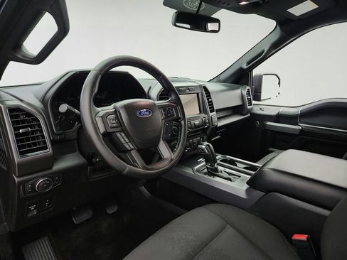Used 2018 Ford F150 XLT w/ Equipment Group 302A Luxury AWD/4WD image 10