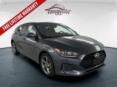 Used 2020 Hyundai Veloster 2.0
