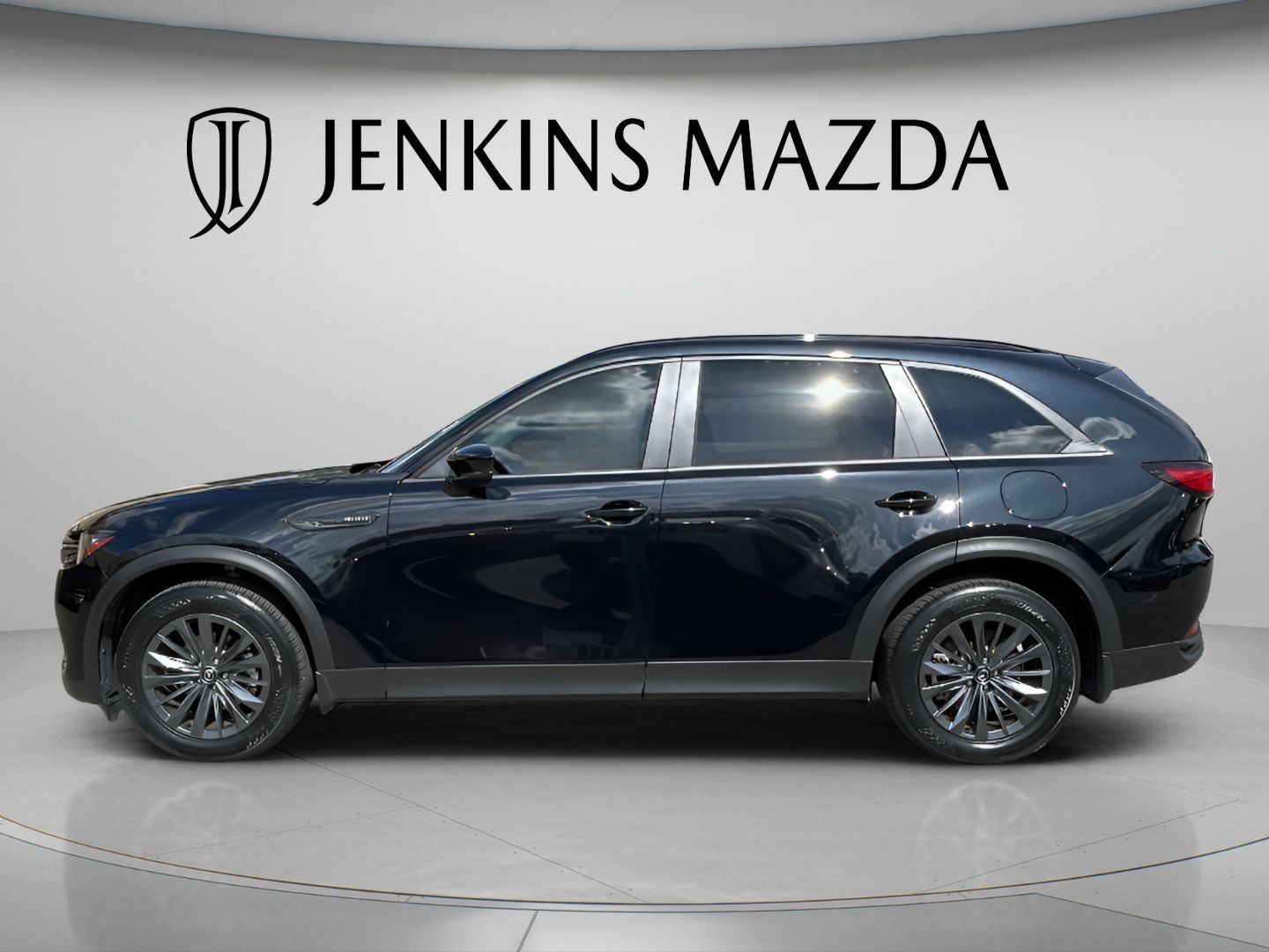 Used 2025 MAZDA CX-70 3.3 Turbo w/ Preferred Package AWD/4WD image 7