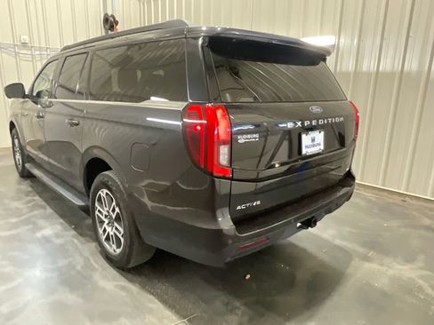 Used 2025 Ford Expedition Max Active AWD/4WD image 24