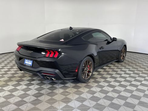 New 2025 Ford Mustang GT Premium image 24