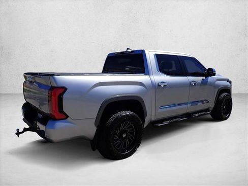 Used 2024 Toyota Tundra 1794 Edition AWD/4WD image 4