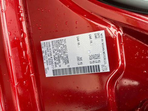 Used 2024 Nissan Altima 2.5 SR FWD image 31