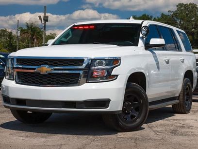 Used 2017 Chevrolet Tahoe 2WD