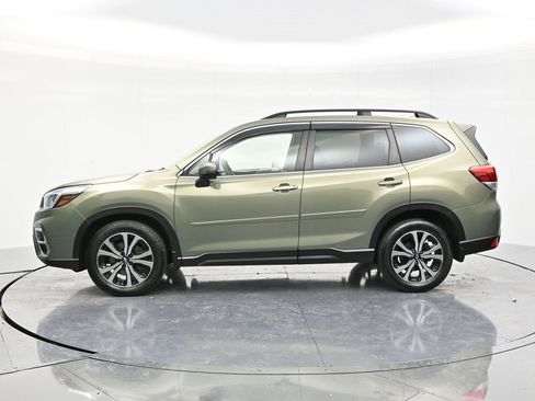 Used 2019 Subaru Forester Limited w/ Popular Package #3 image 8