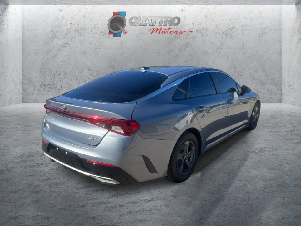 Used 2021 Kia K5 LXS AWD/4WD image 6