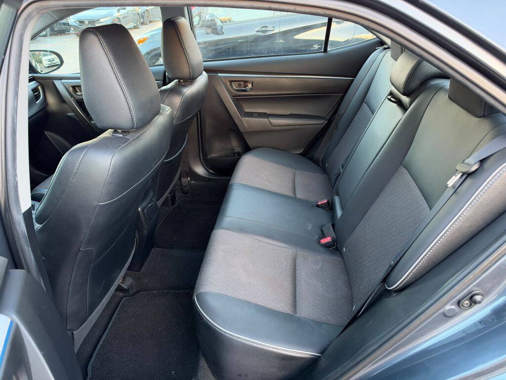 Used 2016 Toyota Corolla S FWD image 23
