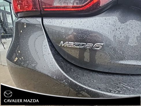 Used 2018 MAZDA MAZDA6 Sport w/ I-ACTIVSENSE Package image 27