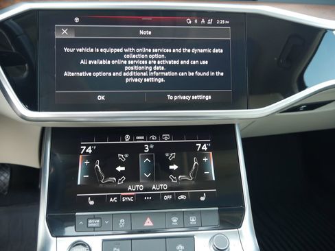 Certified 2023 Audi A6 Premium Plus w/ Premium Plus Package image 46