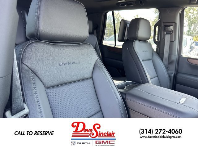 New 2027 GMC Yukon Denali w/ Denali Reserve Package AWD/4WD image 26