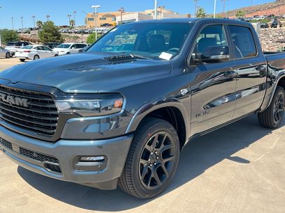 New 2026 RAM 1500 Laramie w/ Night Edition