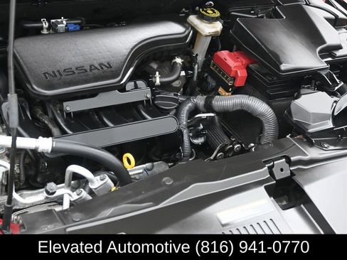 Used 2021 Nissan Rogue Sport SL FWD image 24