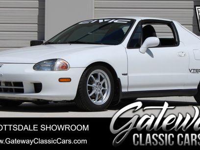 Used 1997 Honda Del Sol Si