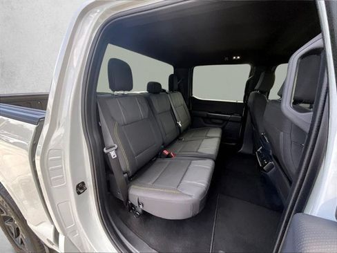 Used 2024 Ford F150 STX w/ STX Black Appearance Package RWD image 28
