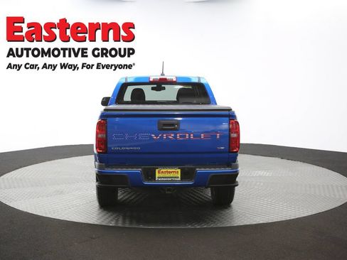 Used 2022 Chevrolet Colorado LT RWD image 38