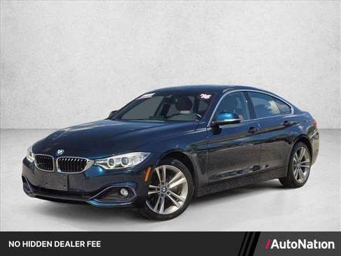 Used 2016 BMW 428i Gran Coupe xDrive AWD/4WD image 1