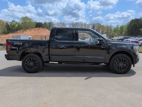 Used 2025 Ford F150 Lariat w/ Equipment Group 502A High AWD/4WD image 3