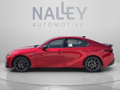 New 2026 Lexus IS 350 F Sport RWD image 2