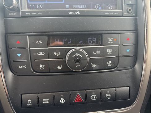 Used 2012 Jeep Grand Cherokee Overland image 5