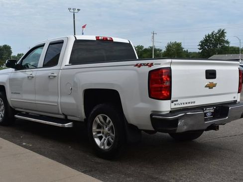 Used 2018 Chevrolet Silverado 1500 LT w/ All Star Edition AWD/4WD image 14