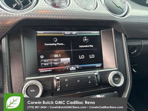 Used 2015 Ford Mustang GT Premium w/ GT Performance Package RWD image 21
