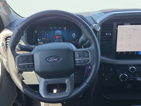Certified 2025 Ford F150 XLT w/ Equipment Group 301A Standard AWD/4WD image 17