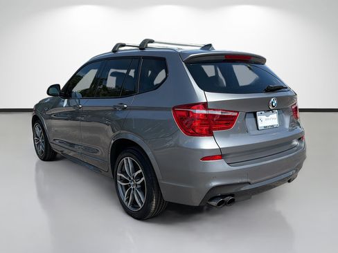 Used 2017 BMW X3 xDrive35i AWD/4WD image 5