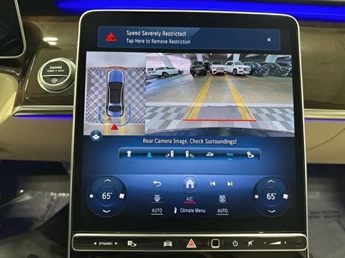 Used 2022 Mercedes-Benz S 580 4MATIC Sedan image 26
