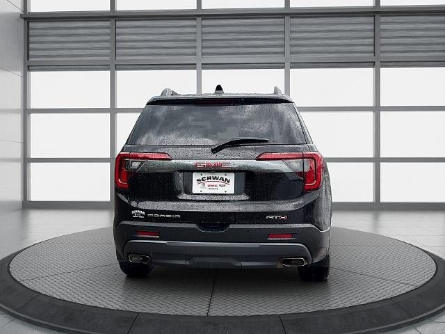 Used 2020 GMC Acadia AT4 w/ Driver Alert Package II AWD/4WD image 5
