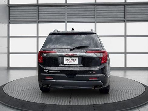Used 2020 GMC Acadia AT4 w/ Driver Alert Package II AWD/4WD image 5