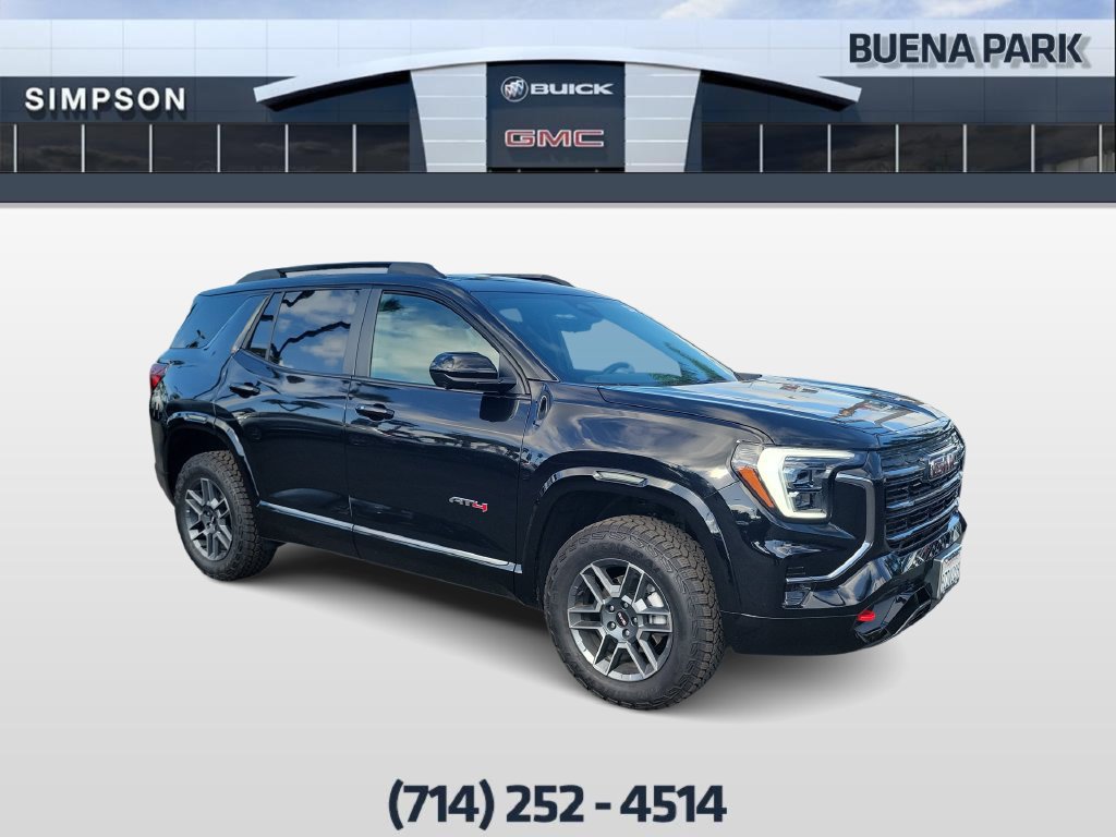 Used 2026 GMC Terrain AT4 w/ Technology Package II AWD/4WD image 2