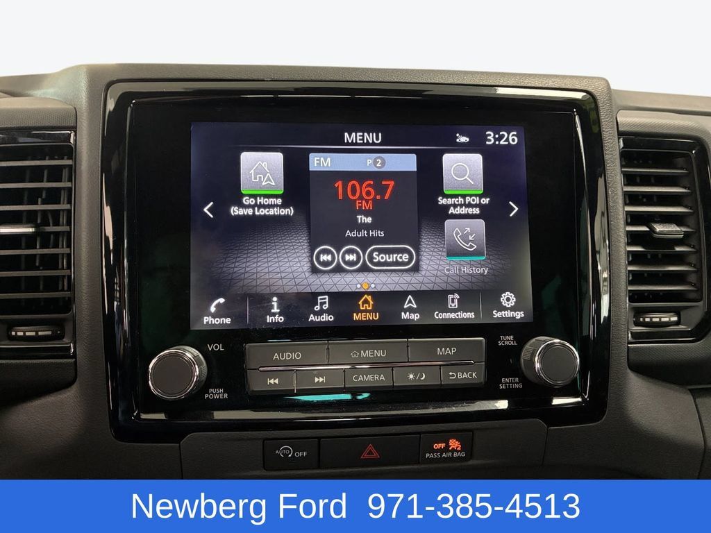 Used 2024 Nissan Frontier PRO-4X w/ Technology Package AWD/4WD image 22