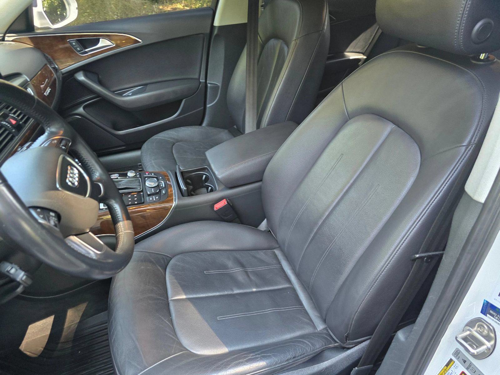 Used 2014 Audi A6 3.0T Premium Plus w/ Driver Assistance Package AWD/4WD image 21