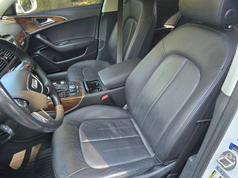 Used 2014 Audi A6 3.0T Premium Plus w/ Driver Assistance Package AWD/4WD image 21