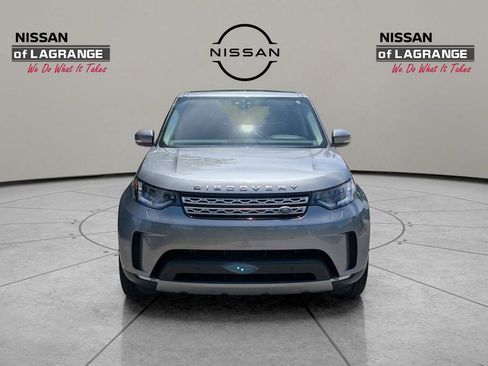 Used 2020 Land Rover Discovery HSE Luxury AWD/4WD image 2