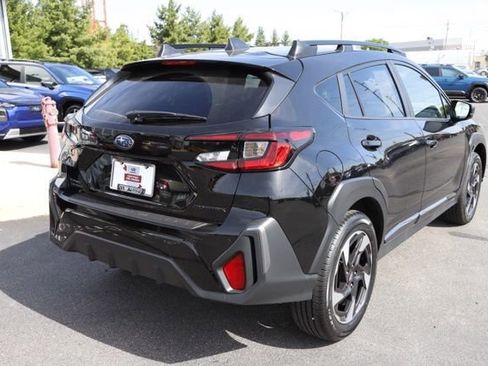 Certified 2026 Subaru Crosstrek 2.5i Limited AWD/4WD image 8