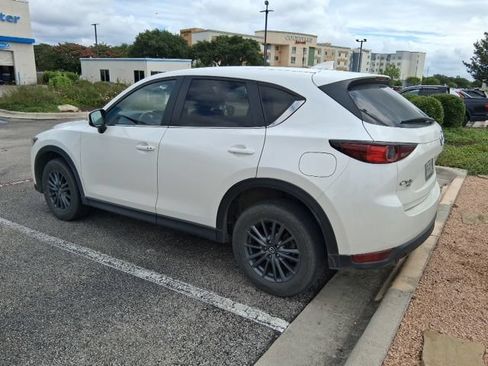 Used 2021 MAZDA CX-5 Touring AWD/4WD image 8
