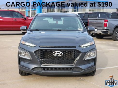Used 2021 Hyundai Kona SE w/ Cargo Package image 3