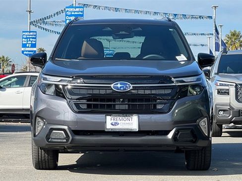 New 2026 Subaru Forester Touring image 6