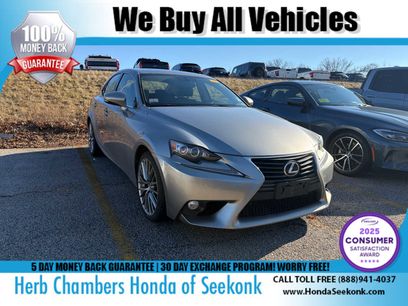Used 2014 Lexus IS 250 AWD