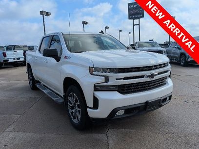 Used 2020 Chevrolet Silverado 1500 RST