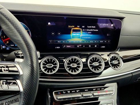 Used 2023 Mercedes-Benz E 450 E 450 RWD Cabriolet with AMG L image 16