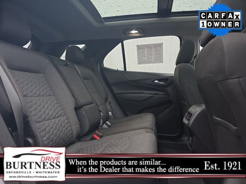 Used 2021 Chevrolet Equinox LT image 12
