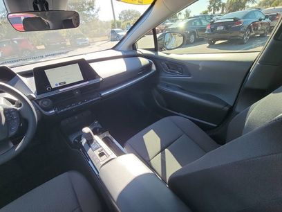 Used 2026 Toyota Prius LE