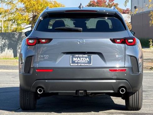 New 2026 MAZDA CX-50 2.5 Hybrid w/ Cargo Package image 5